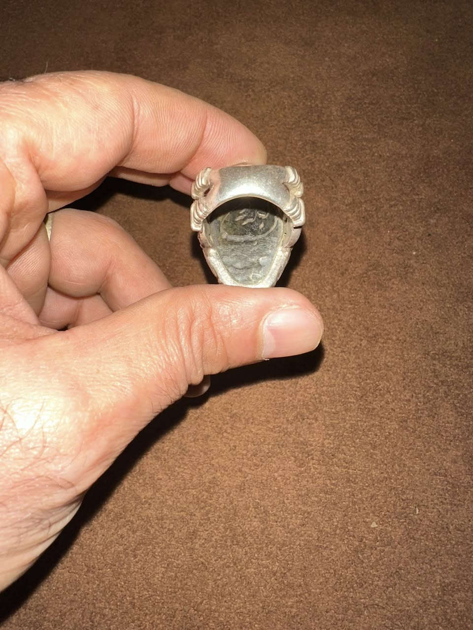 عباس اباد صياغه وخط وحجر قديم


**إذا كنت صاحب هذا الإعلان وتريد حذفه لأي سبب، رجاءا أرسل رسالة إلى الدعم الفني**