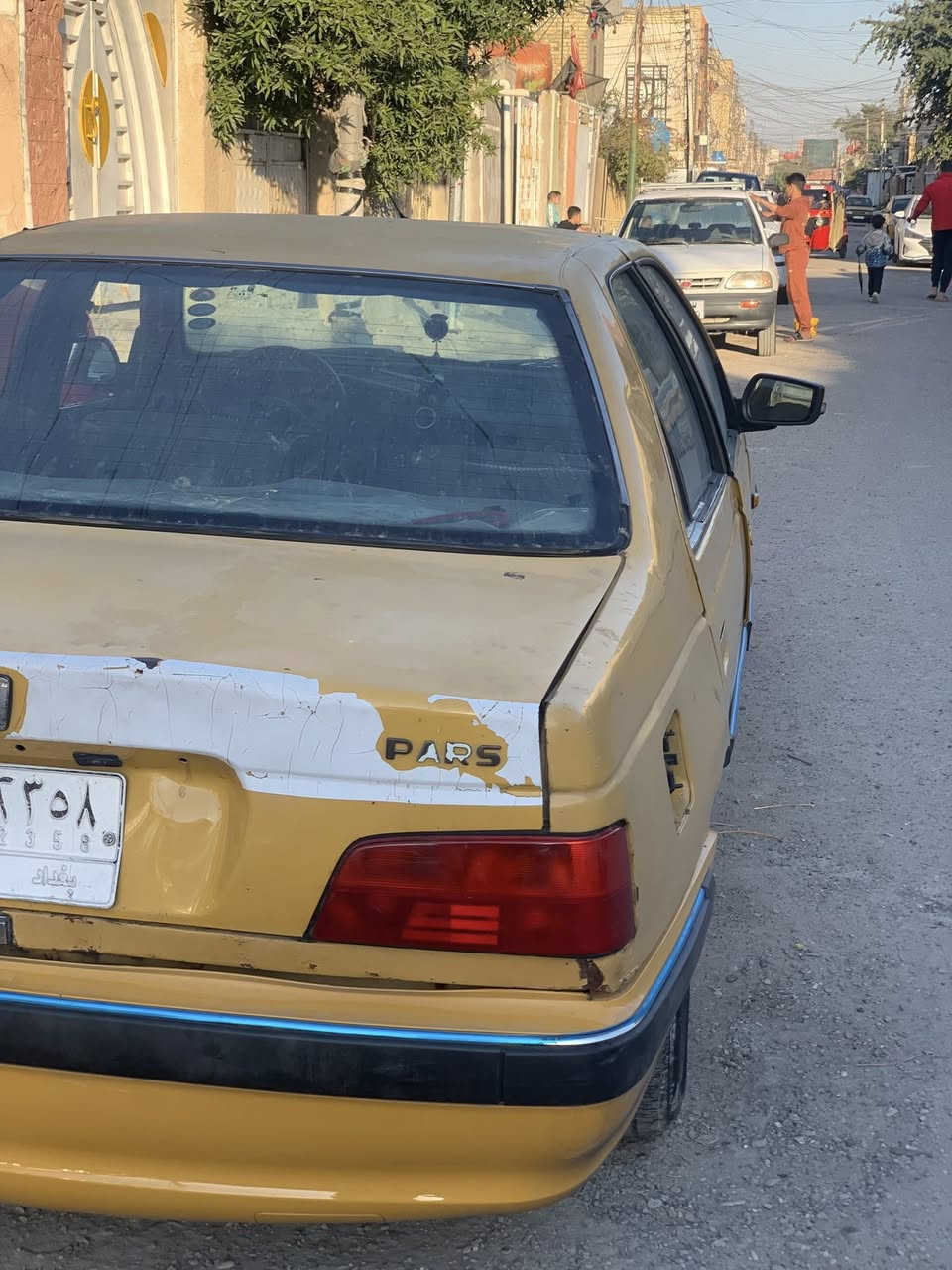 سلام عليكم بيجيو بارص مديل ١٥ سيارة جاهزة عله آخر حبة صدر تايرات دوشمة بطاين كلة جديد لبيع ب١٩ راعية قافل تليفونة وكلشي عدي مستمسكات أكفلك سرقة وعشائر سنوية ساقطة بل ٢٣ مكاني بغداد الشعب ***********
