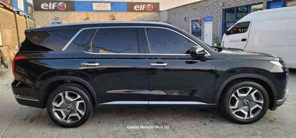 بإمكان إدخال السياره بكتاب شهداء
*تم الشحن إلى منفذ سفوان 
*هونـداي بلسايــد موديــ2025ـل*
*السعر227 فول مواصفات لمتدد*
 واصل (مصلح) بدون كمرك 
سيارة حاليا مشحونة الى المنفذ سفوان 
(مكتب الماجد الأستيراد السيارات الوارد الأمريكي والكندي) 
(العنوان ، البصرة ، سفوان،  )
ولدينا وكلاء في جميع محافظات العراق لغرض المكاتبة 
وضمان حق الطرفين 
 اتصال او واتساب :
( حسام الماجد) 
***********
‏***********
