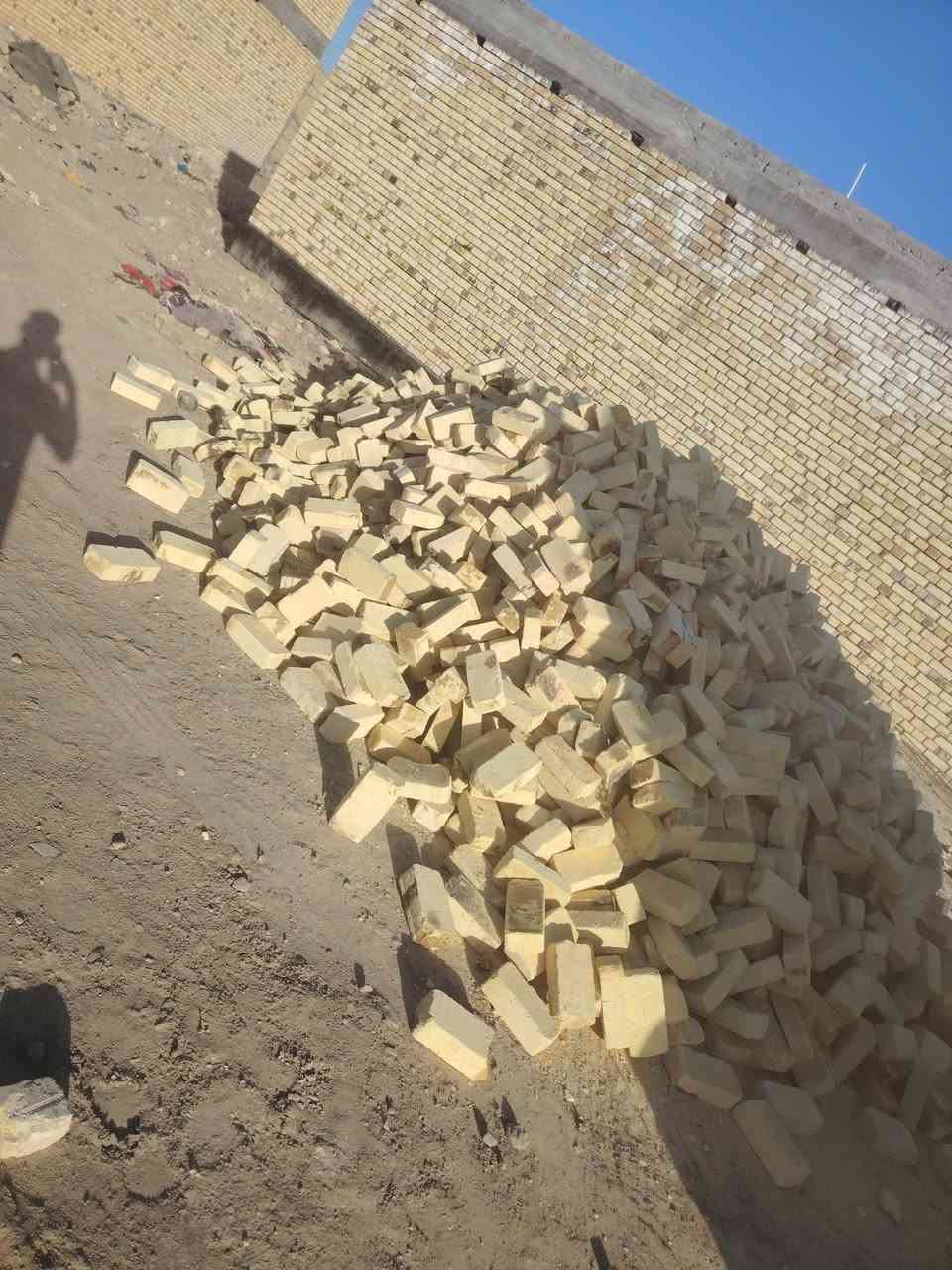 سلام عليكم اخوان طابوگ اصلاح درجه أوله قالب ولون وعدد مضبوط الله شاهد 4250 شرط اذا نقص لاتنطي حساب وسعار مناسبه توصيل جميع انحأ ناصريه ستفسار خاص  ***********
