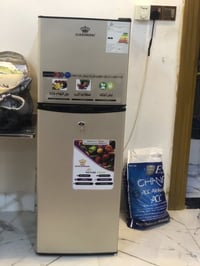 ثلاجة • مستعملة شهر • واتساب