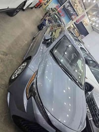 كورلا موديل ٢٤ ماشيه ٤٠٠٠ بعده زيرو تبديل بنيد نفس،لون تبديل جاملغ لاي...