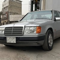 مرسيدس دب   موديل 90   سلفر   داخل مخمل   كراسي كهرباء   صاج مشطب   سل...