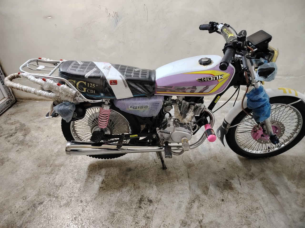 ماطور 4كير موديل 2025 جديد ماطور منفيس السعر 725) (***********
