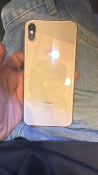 Xsmx ذاكره٢٥٦ مبدل بطاريه100 اصليه ضمان٦اشهر نضيف سعره200 وبي مجال مكا...