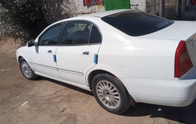 السلام عليكم سياره شيري استرا للبيع او مراوس بسياره 7راكب  موديل 2013 كامل مواصفات تدفئه وتبريد ثلج فتحه بالقماره شاشه بلاديه سنتر لوك كير اوتوماتك تخم تاير حداديه توب جاهزه وجناتها يعرفوها اجمل نوع بالشيري هذا عبالك كوري رقم بابل 
شباب السياره بيها عيب واحد كيرها يأخر بالتنمير والباقي مكفول
هذا رقم الواتساب فقط او تراسلني ماسنجر ***********
السعر 42ورقه وشرط التحويل
المكان كربلاء كربلاء, العراق
