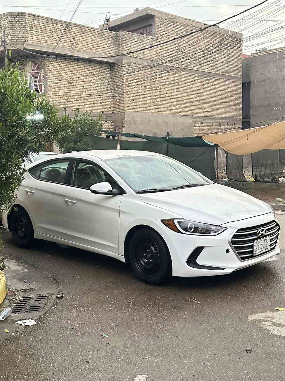 النترا 2018 للبيع وارد امريكي محرك 2000 دوش كير At سياره مكاني غزاليه *********** واتساب موجود
