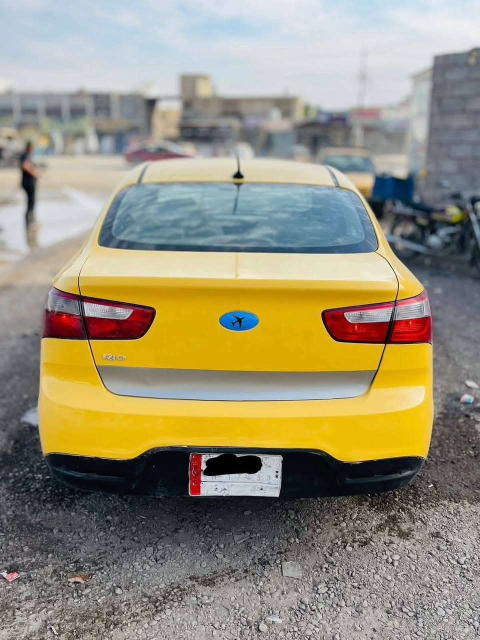 كيا ريو ٢٠١٤
وارد امريكي
بغداد حي المواصلات السعر ٦٩
***********
