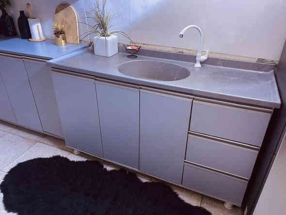 كاونتر تركي تفصال 3قطع قياس الكاونتر مترين والسنك متر ونص مابي اي ضرر 550 للأستفسار ***********
