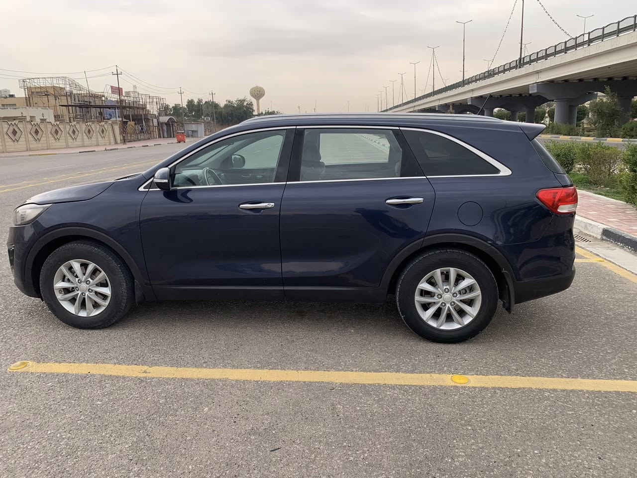 جمعة مباركه الطيبين 
سورنتو 2016 4 سلندر GDi أمريكي حادثها جاملغ وبنيد فقط نفسهم مصلحات ليبل واحد السياره لا شاصي لا داخل 
البجم محدث
مواصفات نص فول 
7 راكب 
ويا كب
اشاير مري 
3 انضمه قياده
قطعتين تبريد 
ماشيه 116
رقم كربلاء شرط التحول مكانها كربلاء
سياره احلى من الصوره 
 استفسار خادم 
***********
السعر 157
