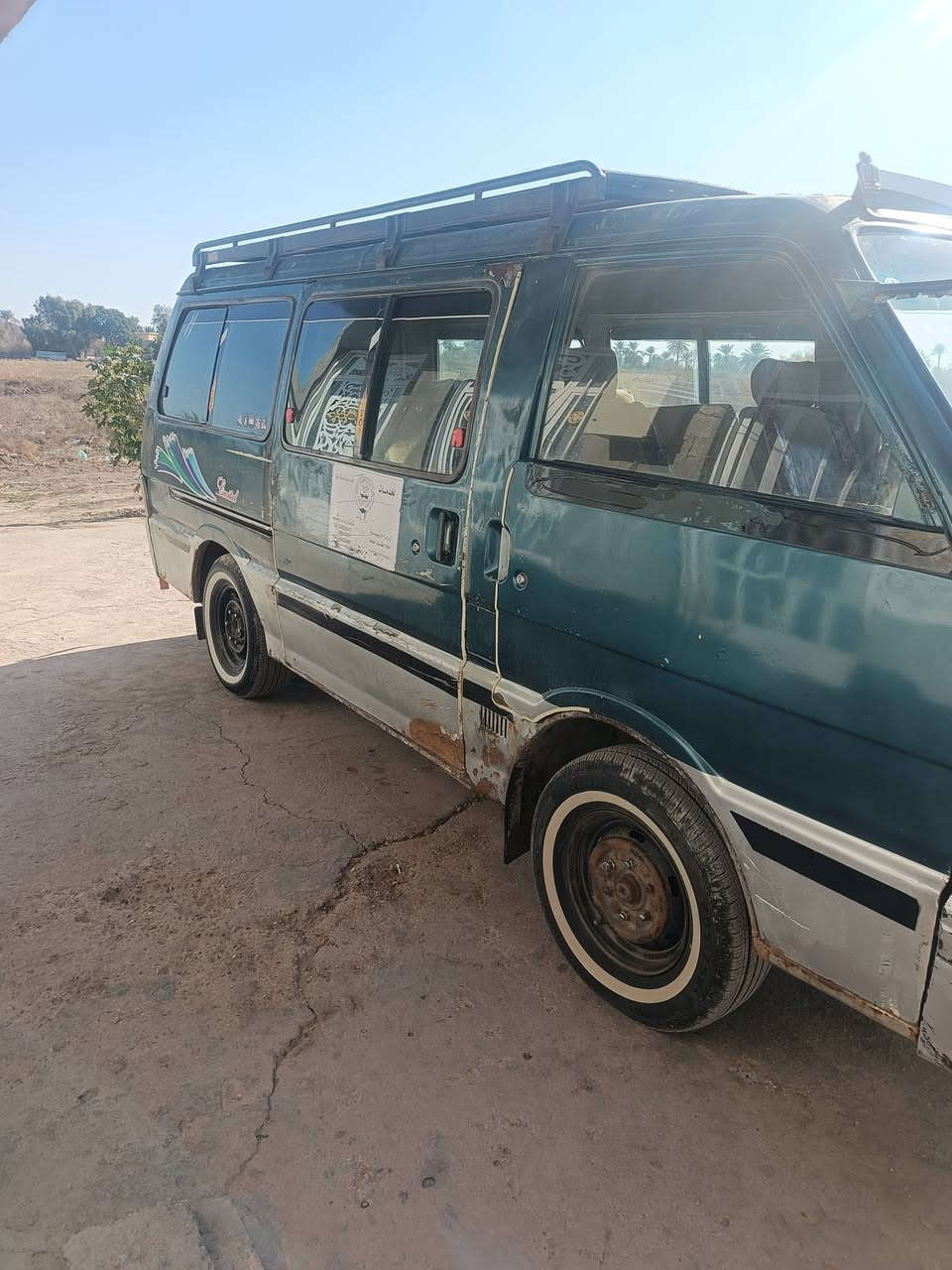 السلام عليكم كيه موديل 95سنويه للفين 2030/8/30مكينه لاتنقيس ولاتبخير كهرباء كلهه شغاله اي نقص مابيه شواصي ماملعوب بيهم الشراء يتصل غير متواجد عله فيس السعر 45مجال بسيط الرقم هاتف***********
