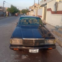 سوبر كراون موديل 1983كير ومكينه بلادي سياره نضيفه وحلوه تبريد ثلج اي ن...