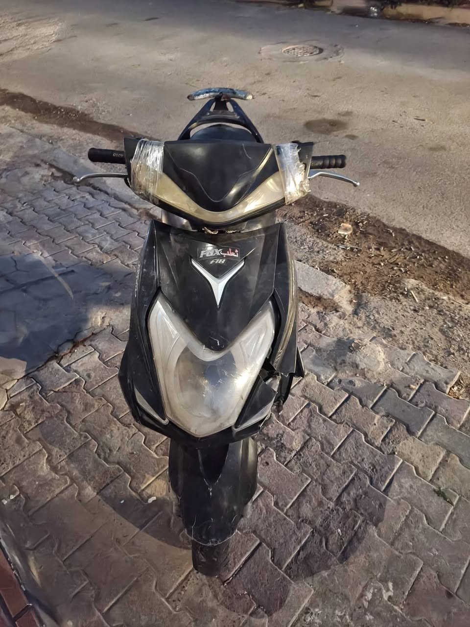 دراجه للبيع سعره ٢٥٠ وبيه مجال ***********

