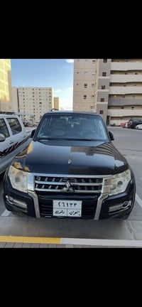 باجيرو • ٢٠١٥ • محرك ٣٥٠٠