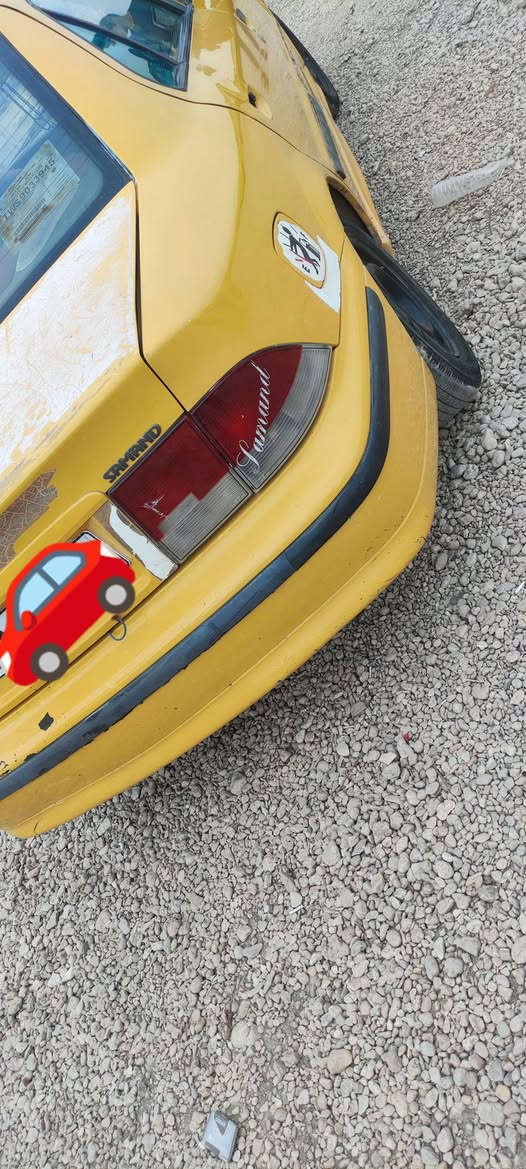 سلام عليكم سياره سمند موديل 11مكفوله كفالة بس بيه طخه بل باب سائق ومرجعه علا بارد  مكينه كورله بيكاجو الحديث مكفولة سياره جاهزه السعر 33وبيه مجال مكاني كربلاء الحولي ما متواجد علا الفيسبوك هذا رقم صاحبه ***********
