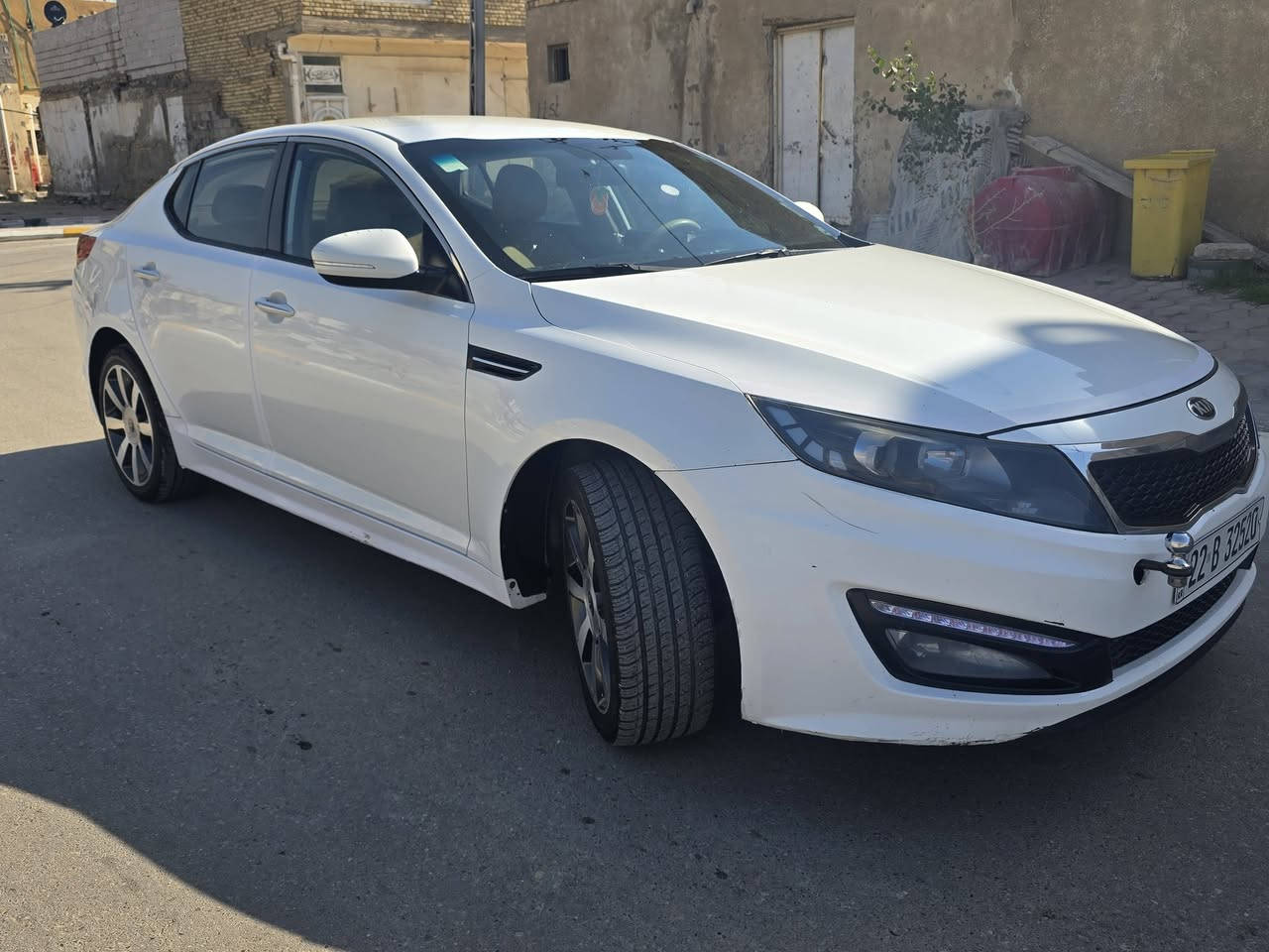 اوبتما موديل 13 خليجي فول عدا البنراما مكينه 2400 تحويل او وكاله السعر 140 وبيها مجال مكاني واسط النعمانيه ***********
