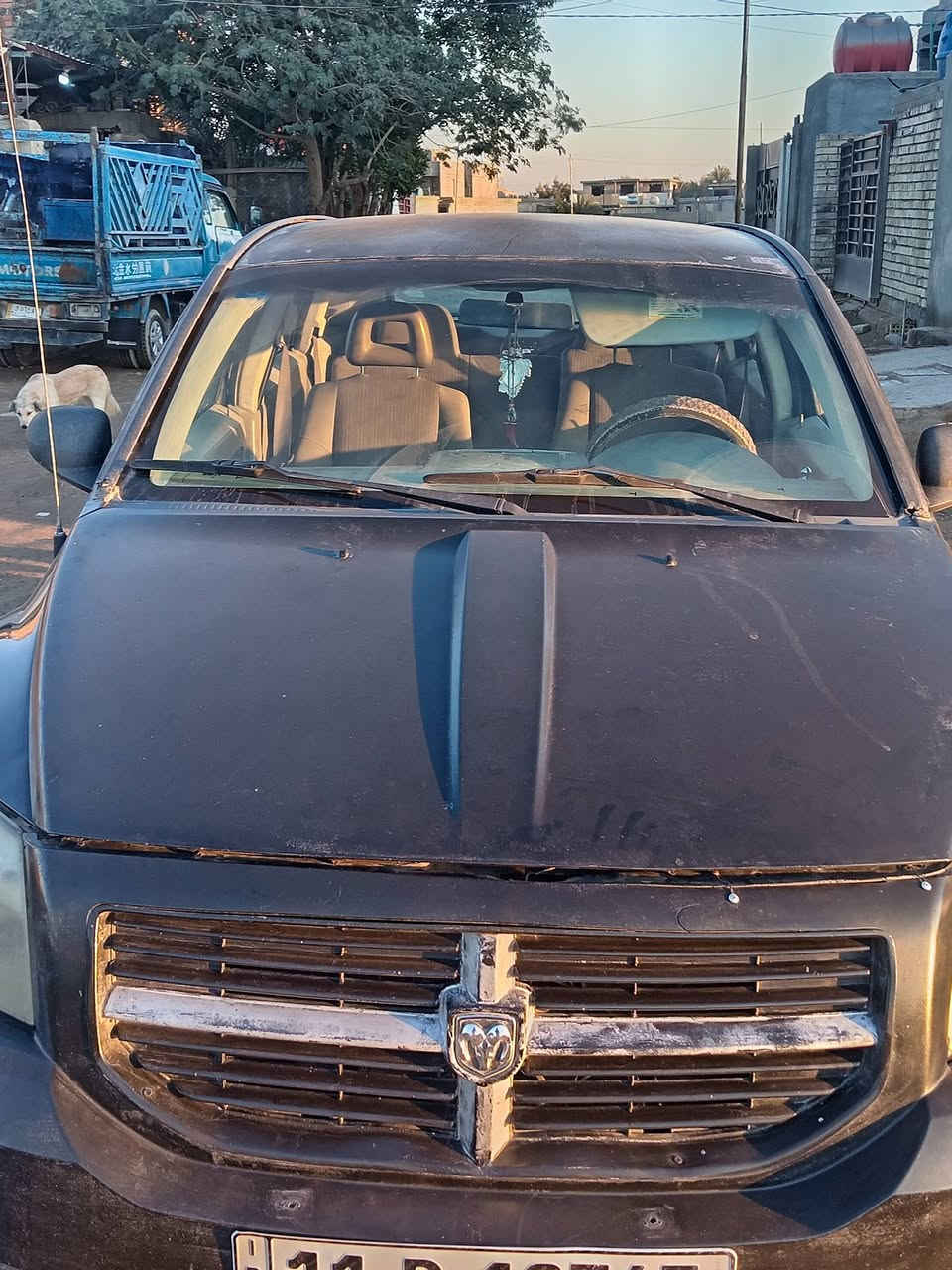 سلام عليكم
دوج كاليبر للبيع مستعجل سعر مناسب
2007. وارد امريكي حادث جاملغ خلفي بيه احزام صبغ
كير مكينه ع الفحص مكينه 2400 تبريد شغال رقم بغداد بسمي تحويل ثاني يوم 
*********** اتصال واتساب
