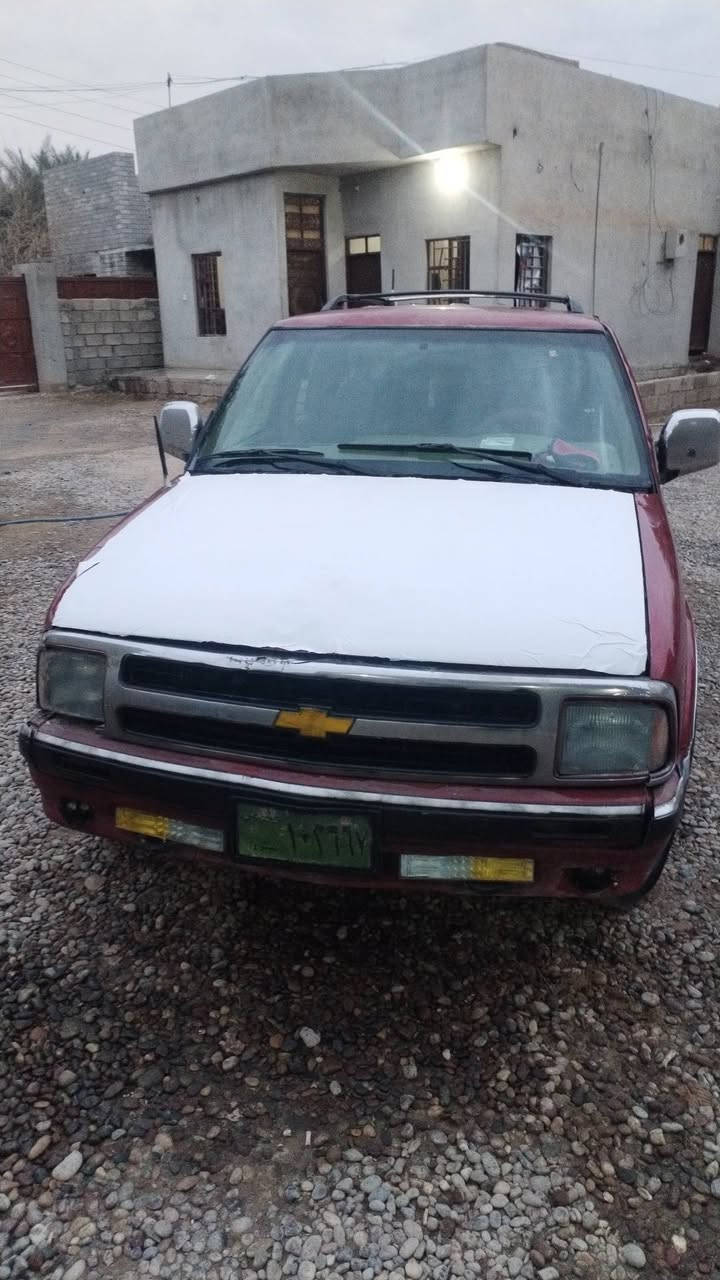 بلايزر موديل 95 فحص نينوى كير محرك بطه شرط
للبيع ومراوس سعر45 وبي مجال
اتصال ***********
