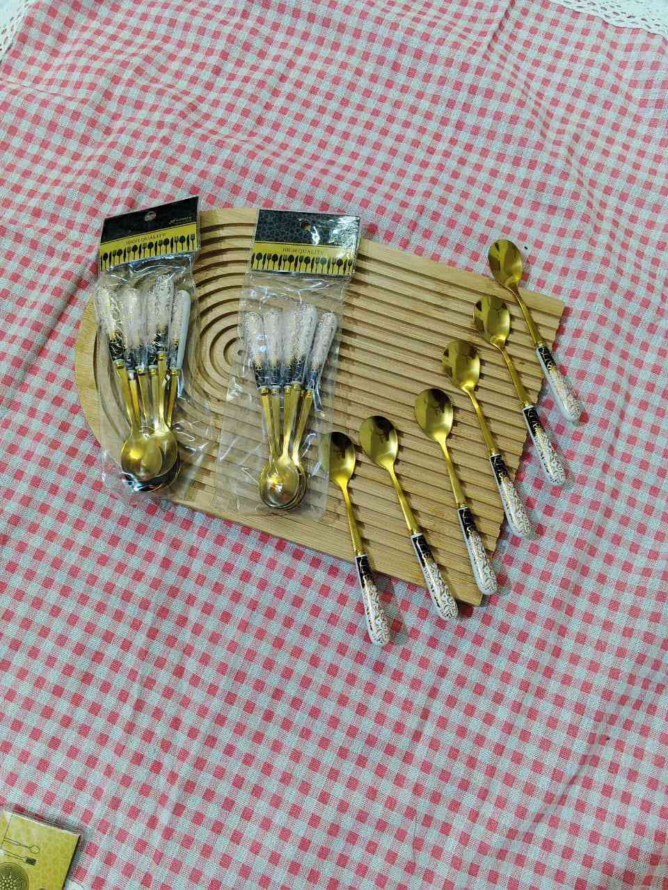 عروض اليوم 💚 
ملاعق طعام 
وملاعق كوب بالون الذهبي مال حلاوه تراهم


**إذا كنت صاحب هذا الإعلان وتريد حذفه لأي سبب، رجاءا أرسل رسالة إلى الدعم الفني**