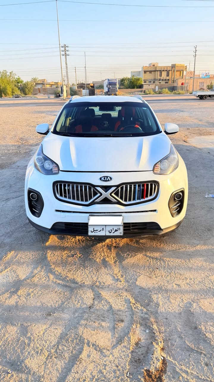 سبورتج موديل 17  سنويه منتهيه
بيه دعاميه وبنيد 
محرك جي دي اي   1600
سعرها 148
مكان بصره قرنه 
للستفسار ***********
