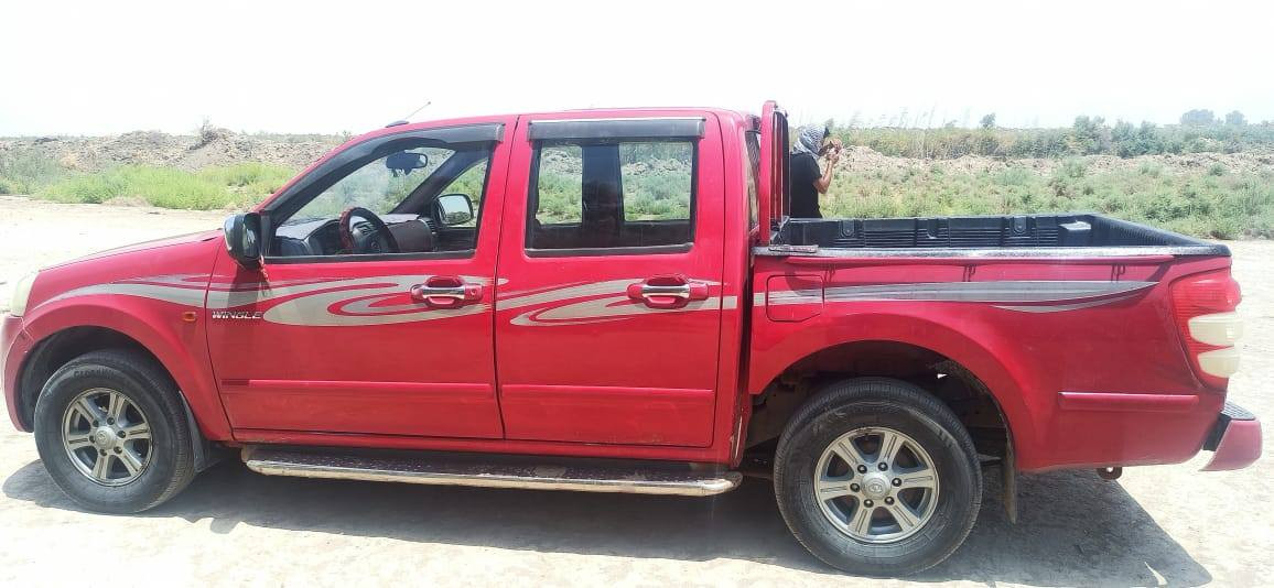 سلام عليكم كريت ويل  موديل 11. مكفوله كفاله عامه     الاستفسار  ينتصل ما متواجد عل فيس رقم ***********
