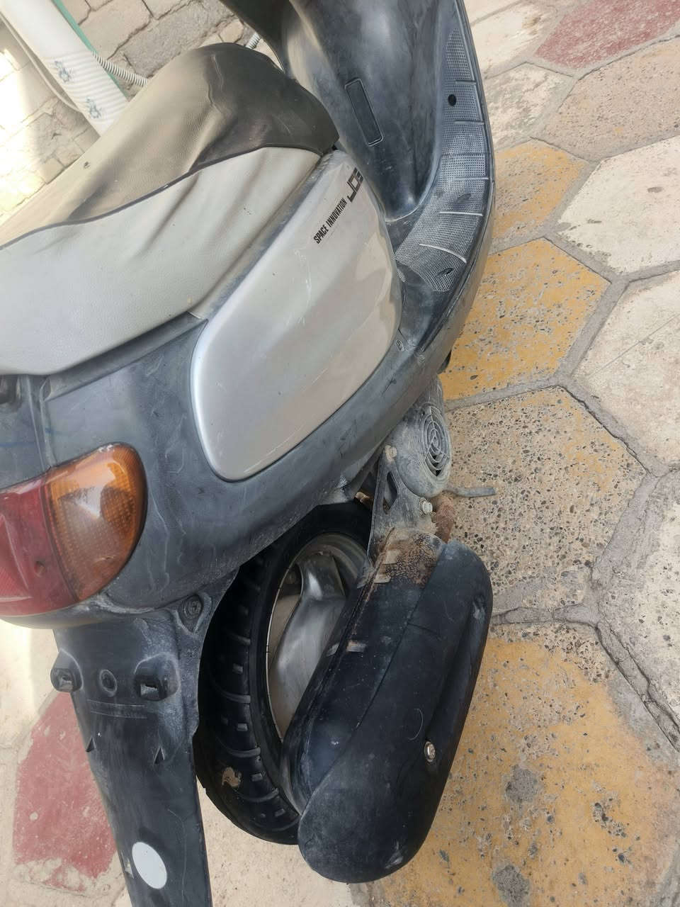 ذبانه منغولي نظيفه حاويات صار الها 4 اشهر من طلعت من الحاويه مامفتوحه ماشيه 20k سلف وهندر كامله دراجه مكان ناصريه مركز


**إذا كنت صاحب هذا الإعلان وتريد حذفه لأي سبب، رجاءا أرسل رسالة إلى الدعم الفني**