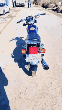 شباب دراجه نامه البيع موديل2025دراجه رنبة وراق كاملة صار شهر بل شارع ج...