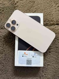 ايفون 16برو ماكس ذاكرى 256 بطارية 99 نضيف كلش اخو الجديد سعره 1375 مكا...