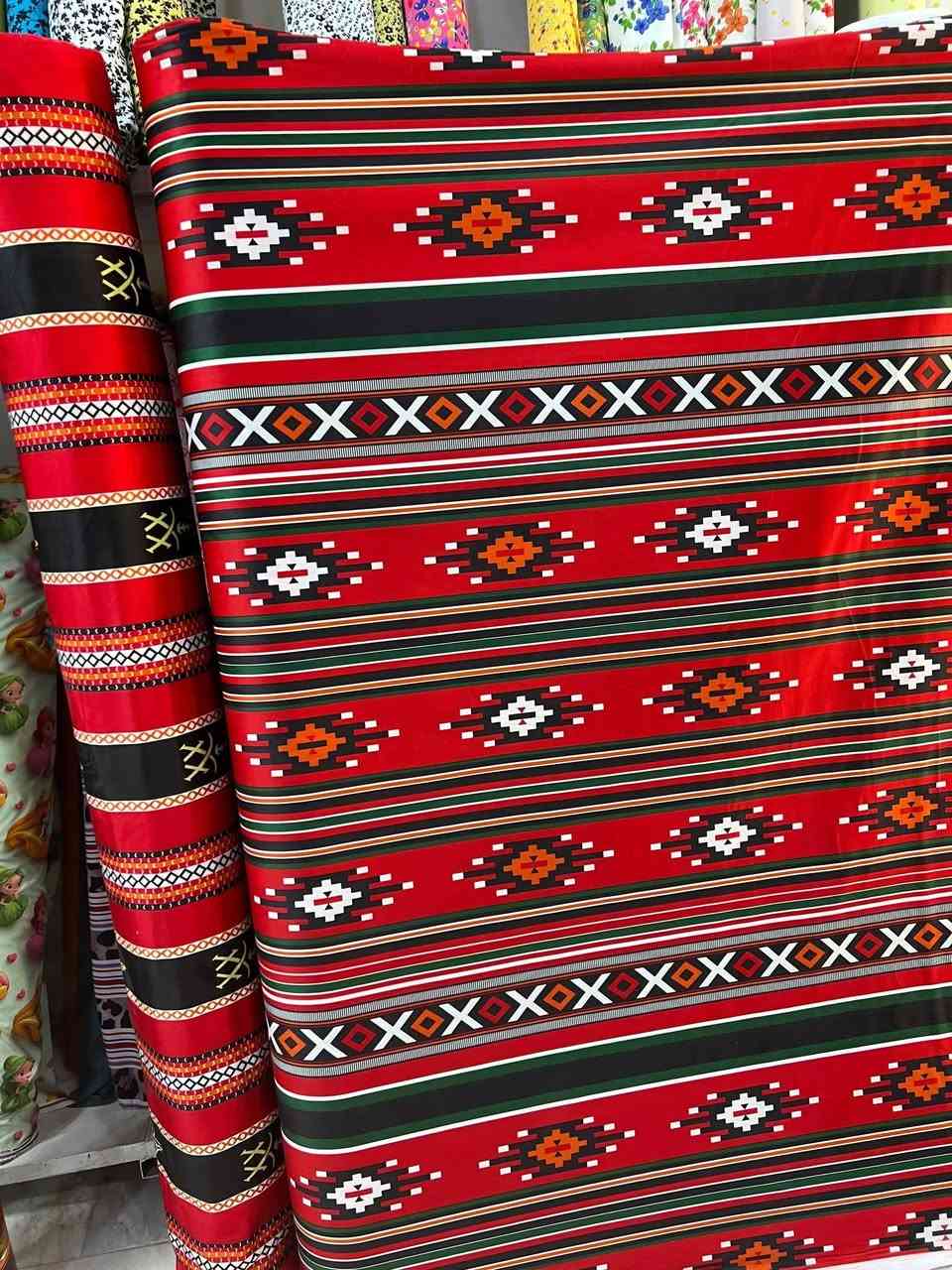 اللهم صل على محمد وآل محمد 
قماش شامو بدوي مقدف🥰🥰

وجه مخده مساند ديوان🌲🌲

تتوفر خدمه توصيل داخل النصر  🚛

للحجز مراسله البيج


**إذا كنت صاحب هذا الإعلان وتريد حذفه لأي سبب، رجاءا أرسل رسالة إلى الدعم الفني**