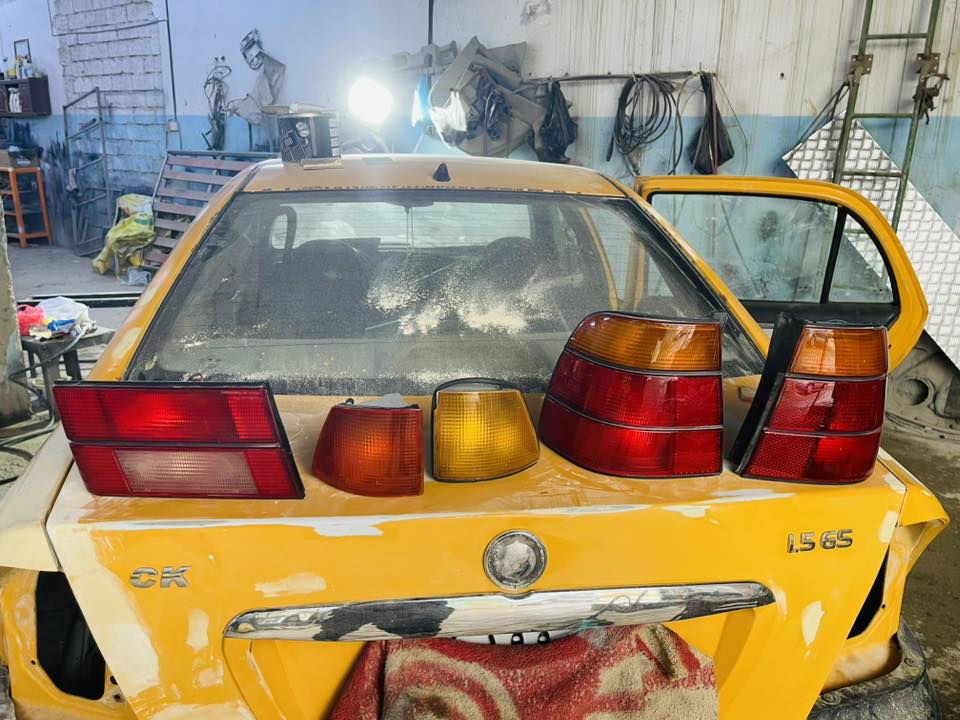 زوج بك لايت بي ام من 89لل 95 مكاني موصل السعر 50 الف


**إذا كنت صاحب هذا الإعلان وتريد حذفه لأي سبب، رجاءا أرسل رسالة إلى الدعم الفني**