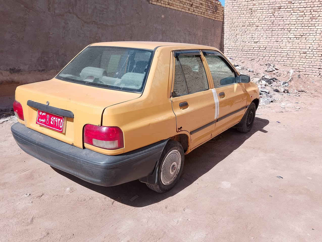 السلام عليكم اخوان سايب 2015 رقم احمر بصره السعر 14 رغوا بها مجال الشايبه صبا 2011 السعر 13 ورقه وبيها مجال العنوان نيسان مغربي الشيشان الاولى رجاء رجاء ما يشتري لا تظل يخابر الصبا قفلها كلش من الاخير ب 11 ورقه يحب يخابر اثنين هنا على 11 قفلهن ***********
