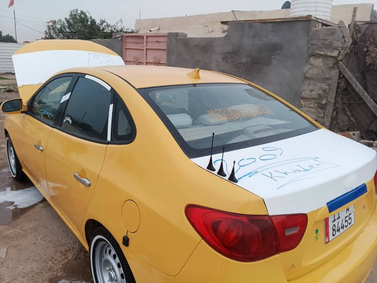 سلام عليكم النترا مقدس للبيع سيارة جديدة وجمبازية وارد امريكي مكينة 2000 سيارة جديدة مال جناي تبريد ثلج 🥶 هورن  تقسيم سوباية بيها هواي كماليات بيها جاملغ امامي وشرط سونار سيارة نضيفة تحويل ثاني يوم شرط سنويا جديدة صاعدة هزة وبلعافية عل ياخذها تحكم سترين شاشة لمس كامرة تحكم تاير باتري جديد سعر 97 وبيها مجال لشراي بيع فقط الموشراي يدعيلنا برزق ❤️ واسف عل اطالة ***********
