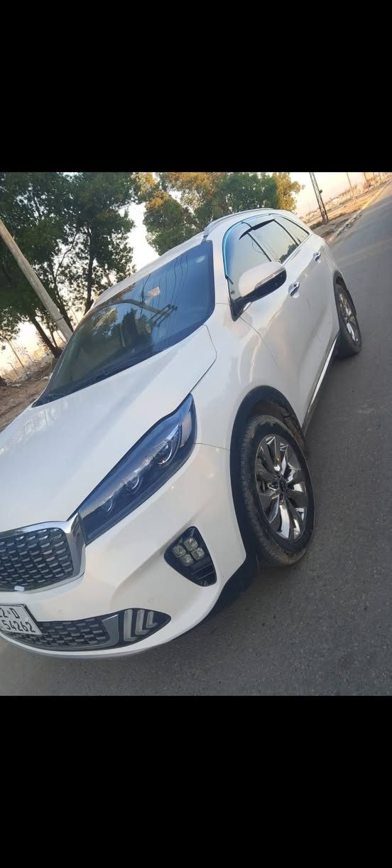 سلام عليكم سياره نوع سورنتو موديل 2019خليجي فول مواصفات بيه مكانين جلاتين بثيطات فول مواصفات العنوان كربلاء 6ستندر 7راكب 3قطع تبريد كفاله عامه السعر 218بيه مجال رقم الهاتف ***********تصال تحويل وكاله مباشر
