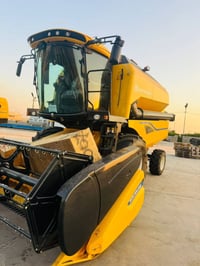 حاصدات زيرو • موديل 2025 • خمسة قطع