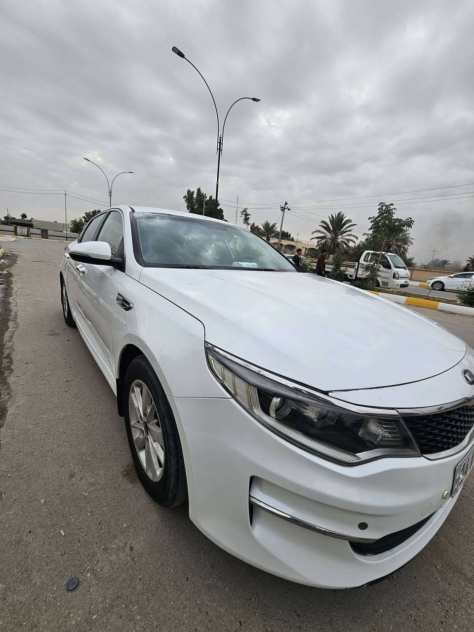 اوبتيما امريكي 17 معروضه 128 وبيهه مجال ماشيه 103 بجم كبس محرك 2.4 مامفتوح نهائي السنويه لل2030 بأسمي رقمهه بصره مشروع وطني مكاني ناصريه سياره جاهزه تبريد حداديه محرك كلشي جاهز بيهه بيهه منضومة غاز فاصلهه اني اول مااخذتهه تريد تبقيهه وتشدهه او تبيعهه او تفلتهه براحتك الله شاهد بانزين محسن احطلهه ودهن لوكي مولي الاخضر.
التواصل *********** متواجد واتساب
