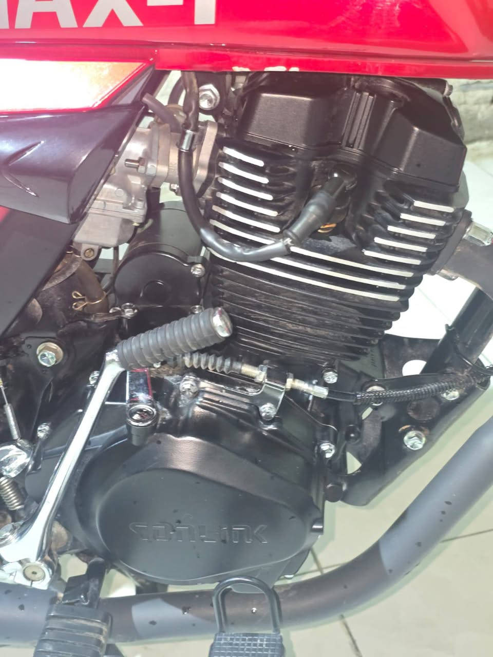 السلام عليكم دراجة سولنك للبيع الدراجة زيرو ماشيه اقل ال الف الدراجة بيها تشغيل عن بعد و دراجة مكفوله كفالة
 عامه  الدراجه كلشي بيها كامل من كهربائيات ومحرك و ارواق سكنر يعني متترقم بيها اوراق بس متترقم الدراجة معروضة ب 900 وبيها مجال جدأً بسيط ومكاني بغداد زعفرانيه ما متواجد خاف فقط واتساب او على خط وهذا رقمي ***********
