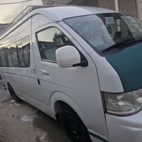 تويوتا هايس • ٢٠١٩ • باب سلايد