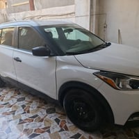 نيسان كيكس موديل 2019رقم بغداد دولي جديد باسمي للاتصال 07715154057 تبر...