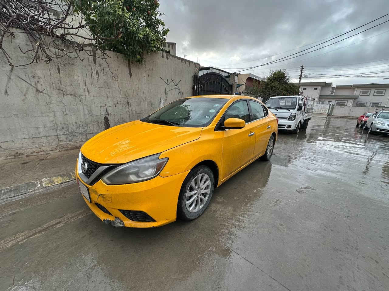 سنترا  2019 sV
ضرر جاملغ وبنيد 

كير ومكينه جاهزات جديدات 

صدر جديد

تخم تاير جديد 

عليه منضومه غاز جاهزه  ونضيفه 💯 

السياره للبيع  او المراوس بسياره خصوصي كورلا حته لو انطي فرق عادي 

مكان سياره كركوك 

للتواصل خاص  او واتساب ***********

او الاتصال ***********
