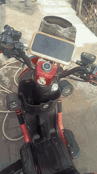 دراجه للبيع مستعجل شرط النظافه ميه ب ميه ونطي بيها ظمان لللبيع 350الف  مكاني محموديه 
***********
