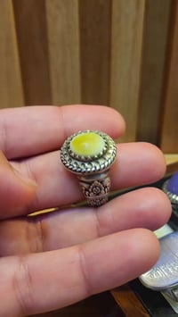 جزع يماني • مقاس ٢٥ • صادق الطائي