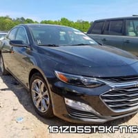 ماليبو • ٢٠١٩ • حادث ايرباج