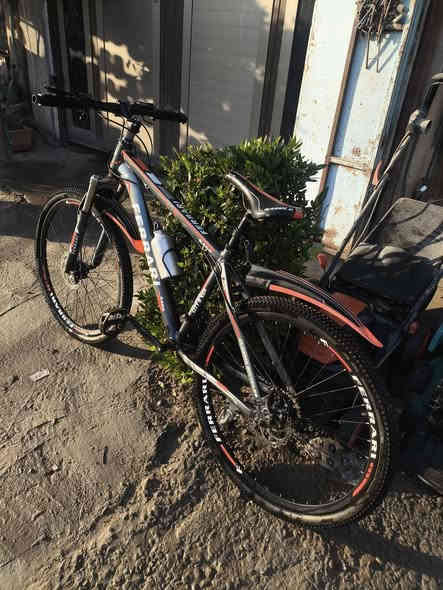 سلام عليكم
باسكل كيمو جديد للبيع 
حجم 26 
سعره 125 
***********
