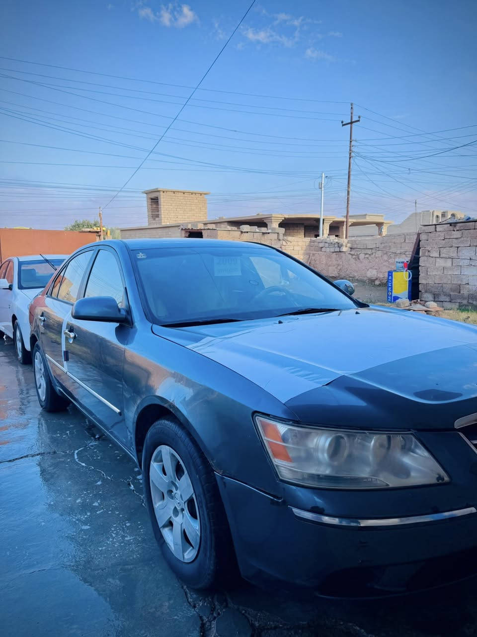 السلام عليكم للبيع سوناتا 2009 ادوات كص بدون لوحات
كير محرك شرط  

تدفئة تبريد شرط

كهربائيات كله شرط

سياره وضع شركة
محرك2400
حجر صالنصه
ودكشن ماملعوب بي

السعر46 وبيها مجاال

ويرهم مراوس مع كص

***********

***********

📍صلاح الدين بيجي
