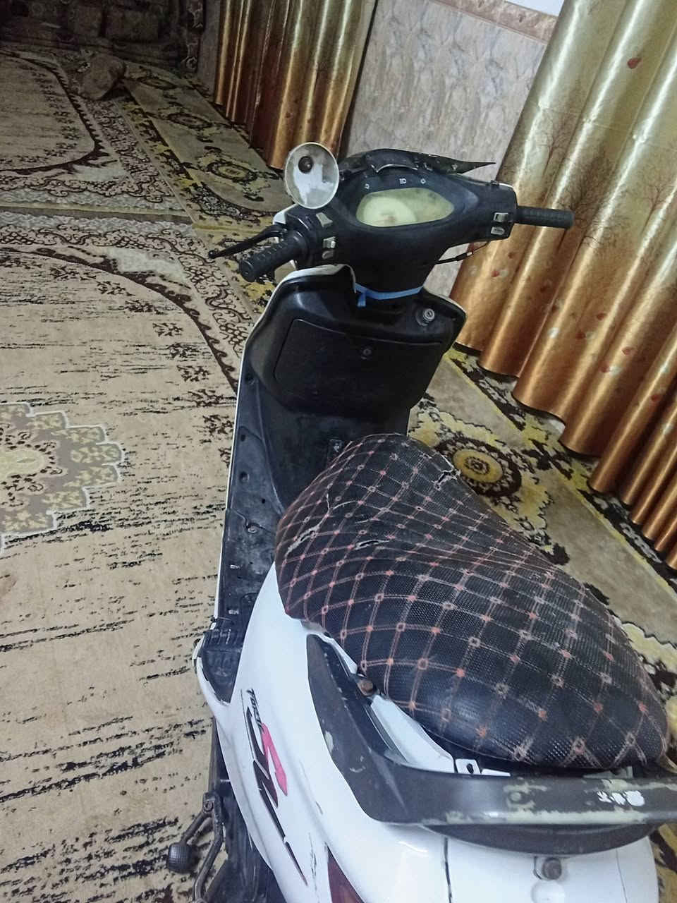 سلام عليكم دراجه للبيع سعر خاص


**إذا كنت صاحب هذا الإعلان وتريد حذفه لأي سبب، رجاءا أرسل رسالة إلى الدعم الفني**