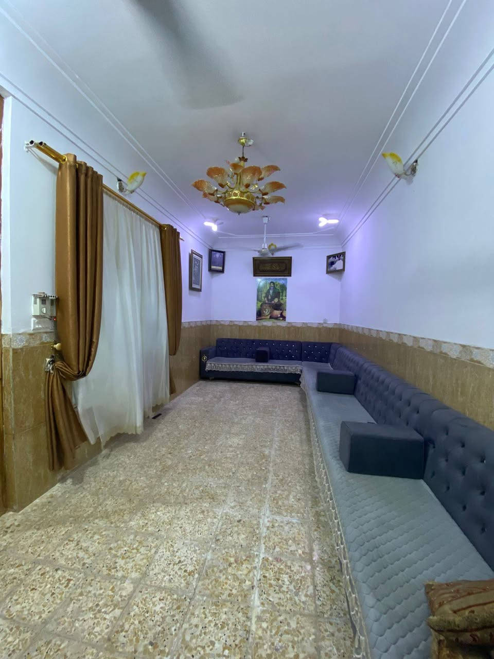 اعلان ٢٢٠
للبيع دار بحي ناظم بالزراعي المساحه ١٥٤م مسلح غرفة وبراني وهول ومطبخ وصحيات
السعر ٥٠ مليون
للاستفسار *********** مكتب السكن للعقار
