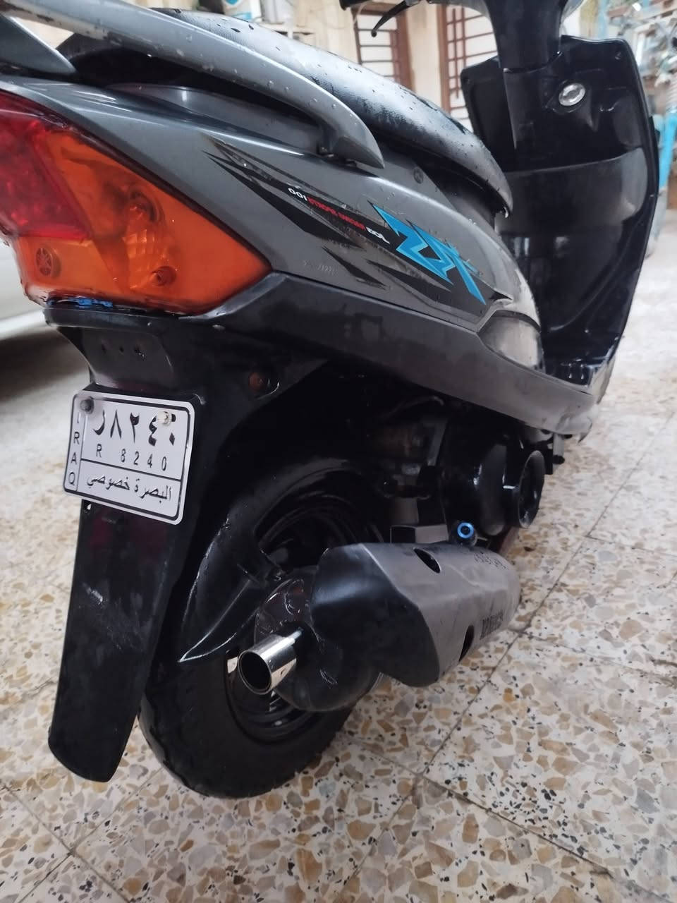 ماكس عدله دراجه كامله من كلشي اي عطل مابيع سعر 700 مكاني ابوالخصيب
اي ستفسار ***********
