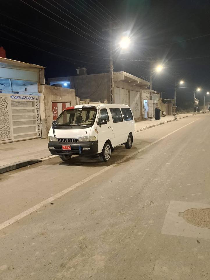 سلام عليكم كيه بريجو اللبيع مكينه كير اكسن كفاله شواصي لكدام لا معمرات ولا مخيسات كهربائي كله شقاله باتري جديد سياره معمره على أيدي مكاني بغداد مدينة الصدر بيها خط مال طلاب شهريتها 500 الف سعر 30 وبيها مجال الشراي يجي خاص مراوس با بريجو كاضه روحه عادي رقمي 
***********
