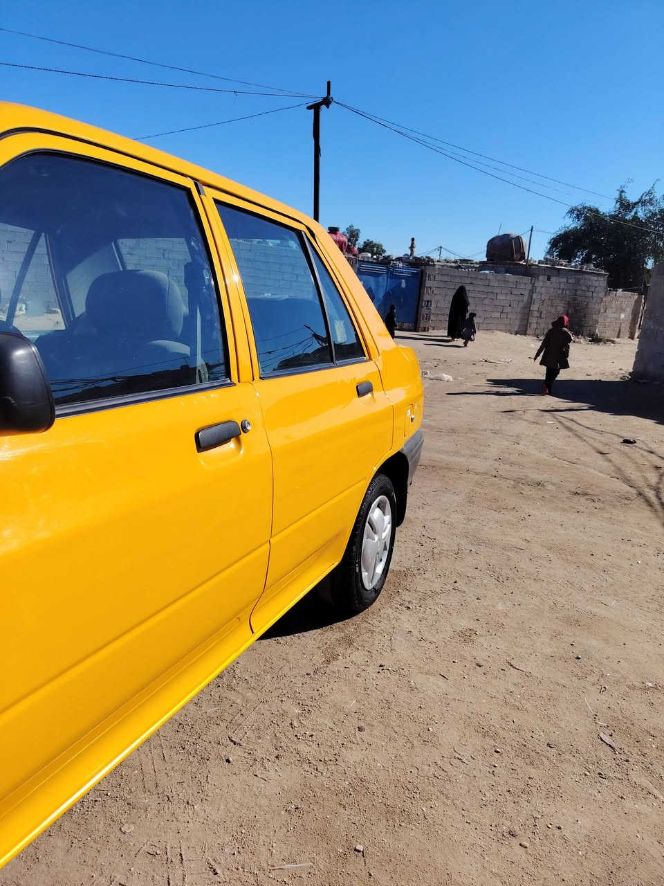 سلام عليكم سايبه موديل 24 كفاله عامه عله وضع شركه سياره جديده كل نقص مابيه غاز بانزين بسمي مداور ثانيوم سعر73 مكاني كربلاء ***********
