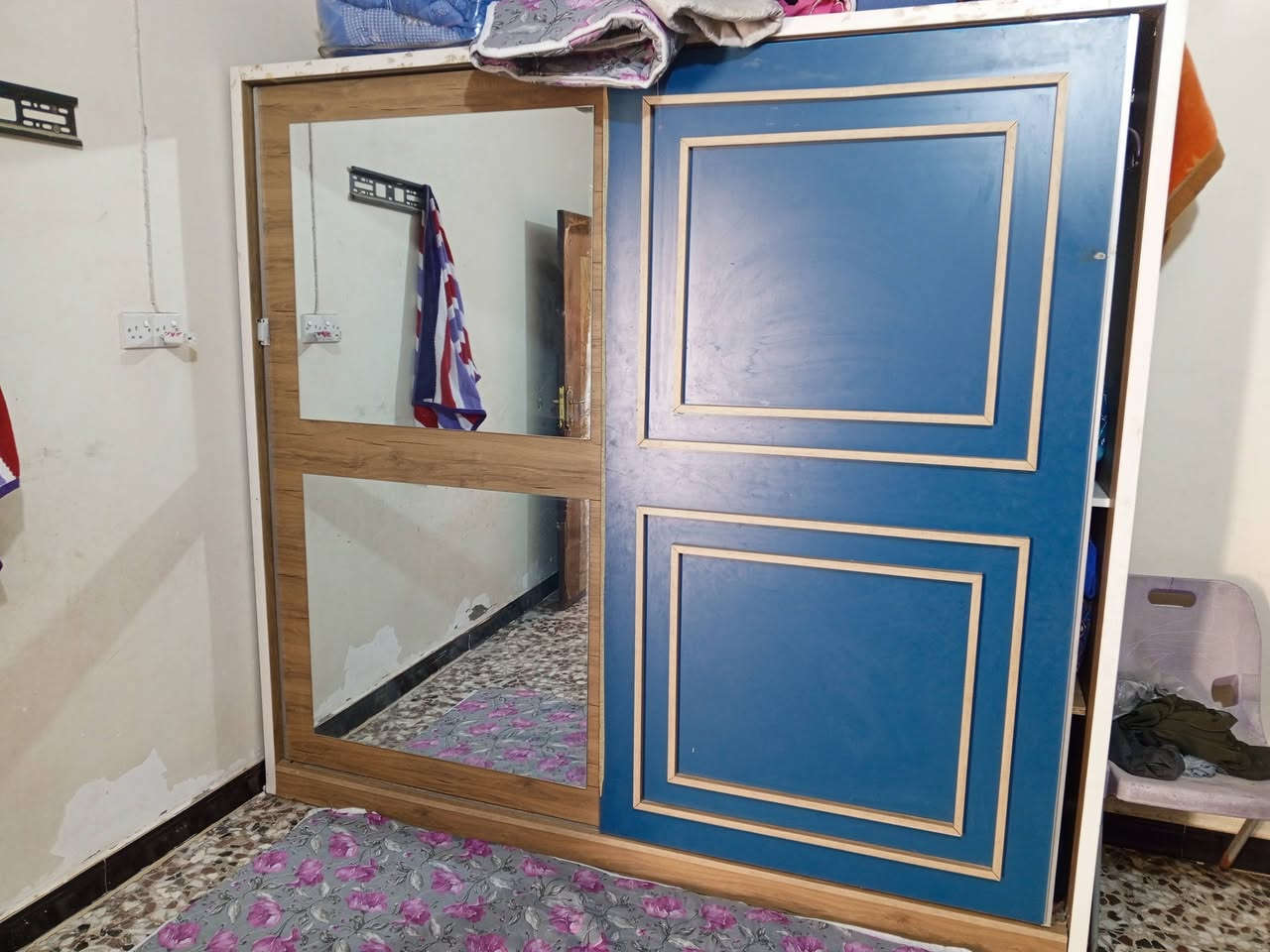 غرفه تركيه نضيفة كلش استخدام قليل للبيع هيه ودوشك ب 350 قفل


**إذا كنت صاحب هذا الإعلان وتريد حذفه لأي سبب، رجاءا أرسل رسالة إلى الدعم الفني**